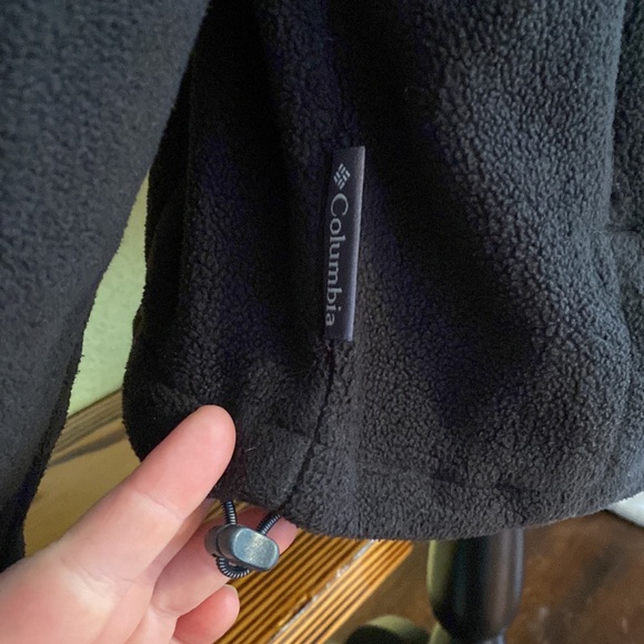 Columbia Zip up Sweater/Jacket - Picture 3 of 8